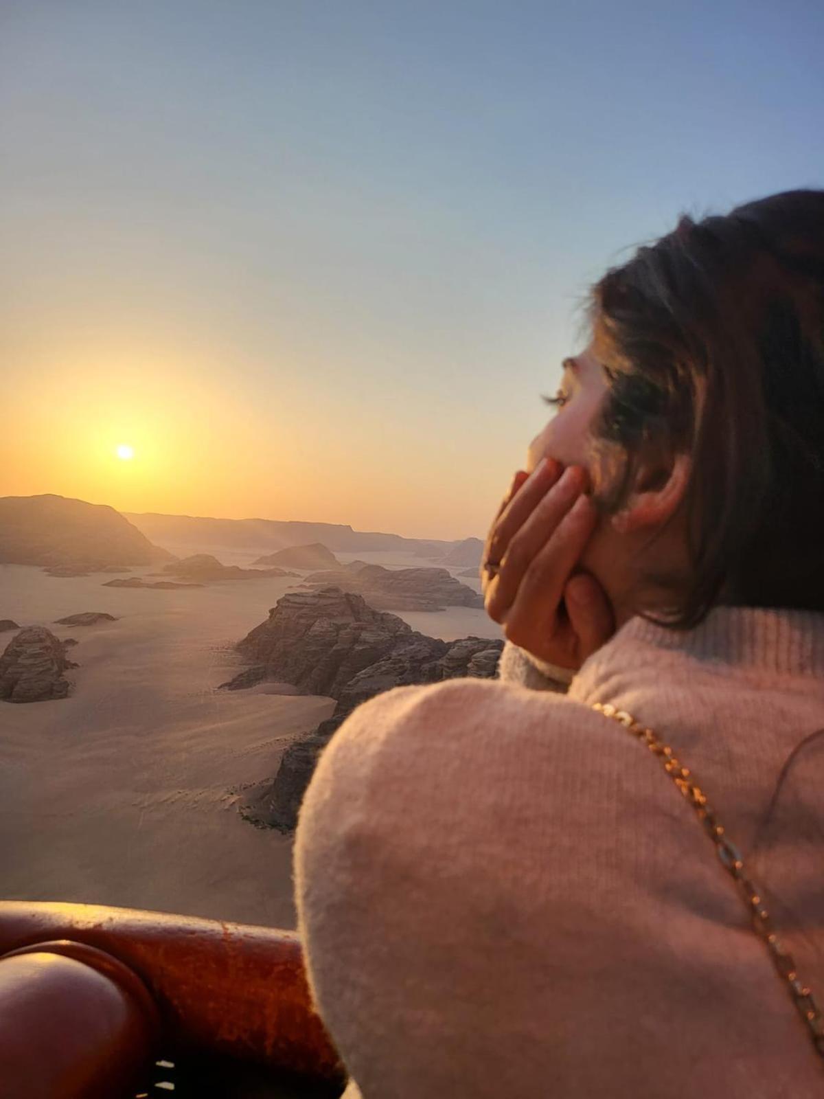 Wadi Rum Magic Nature Camp Buitenkant foto