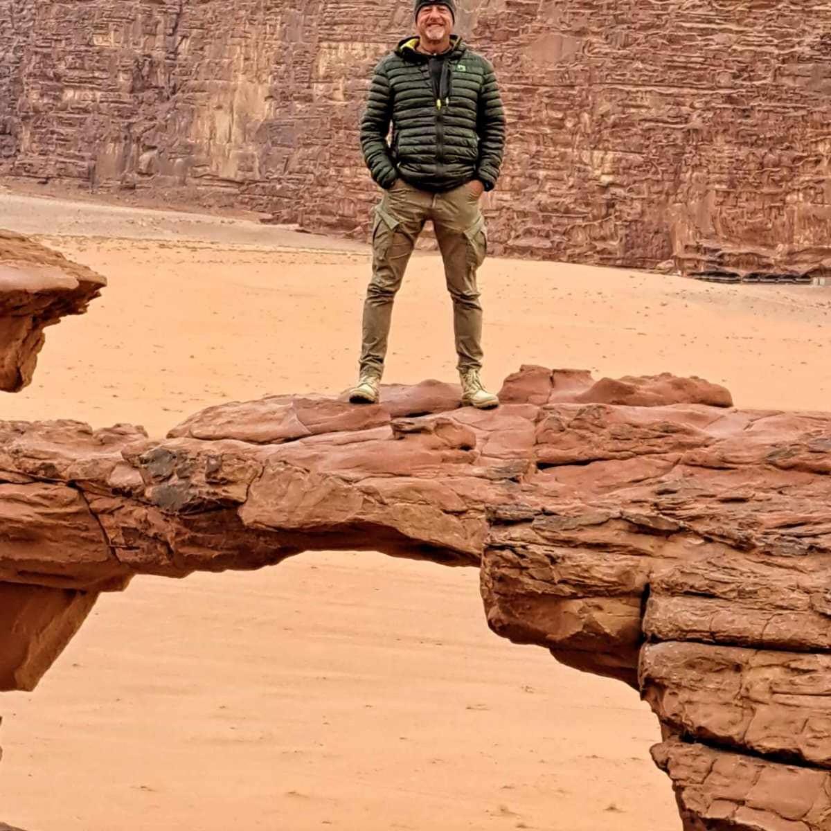 Wadi Rum Magic Nature Camp Buitenkant foto