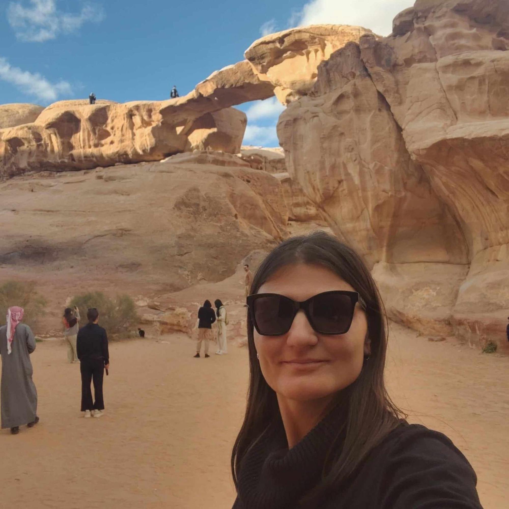 Wadi Rum Magic Nature Camp Buitenkant foto