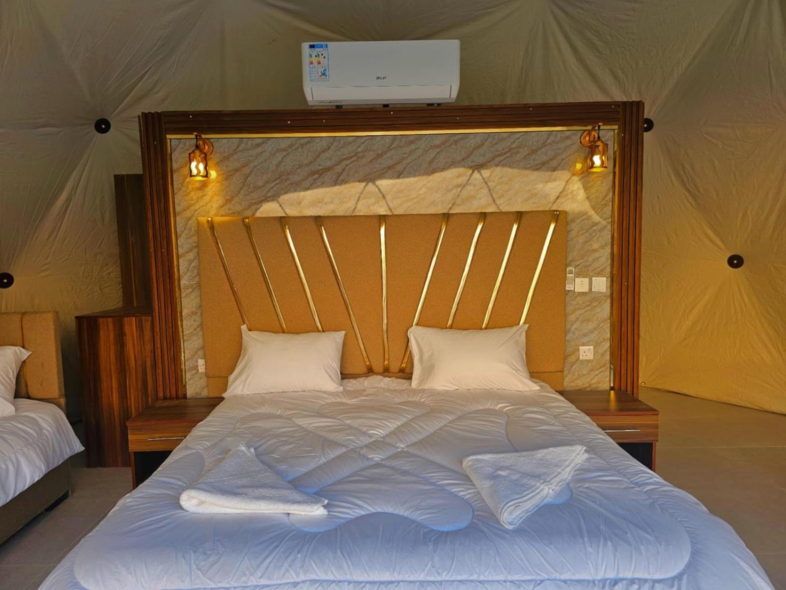 Wadi Rum Magic Nature Camp Kamer foto