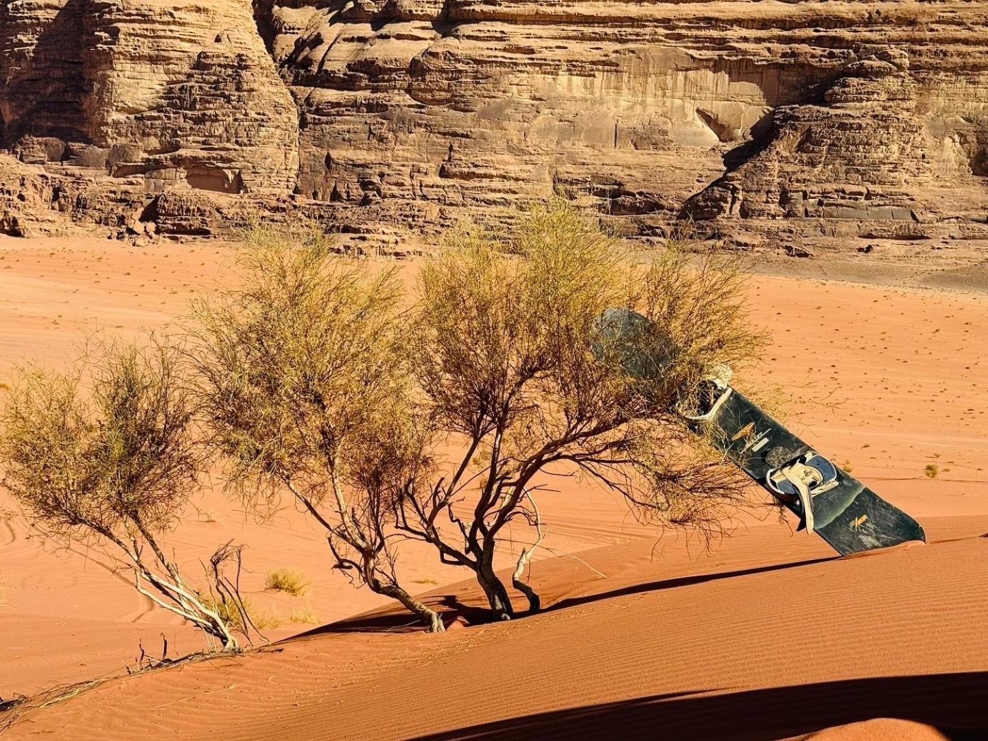 Wadi Rum Magic Nature Camp Buitenkant foto