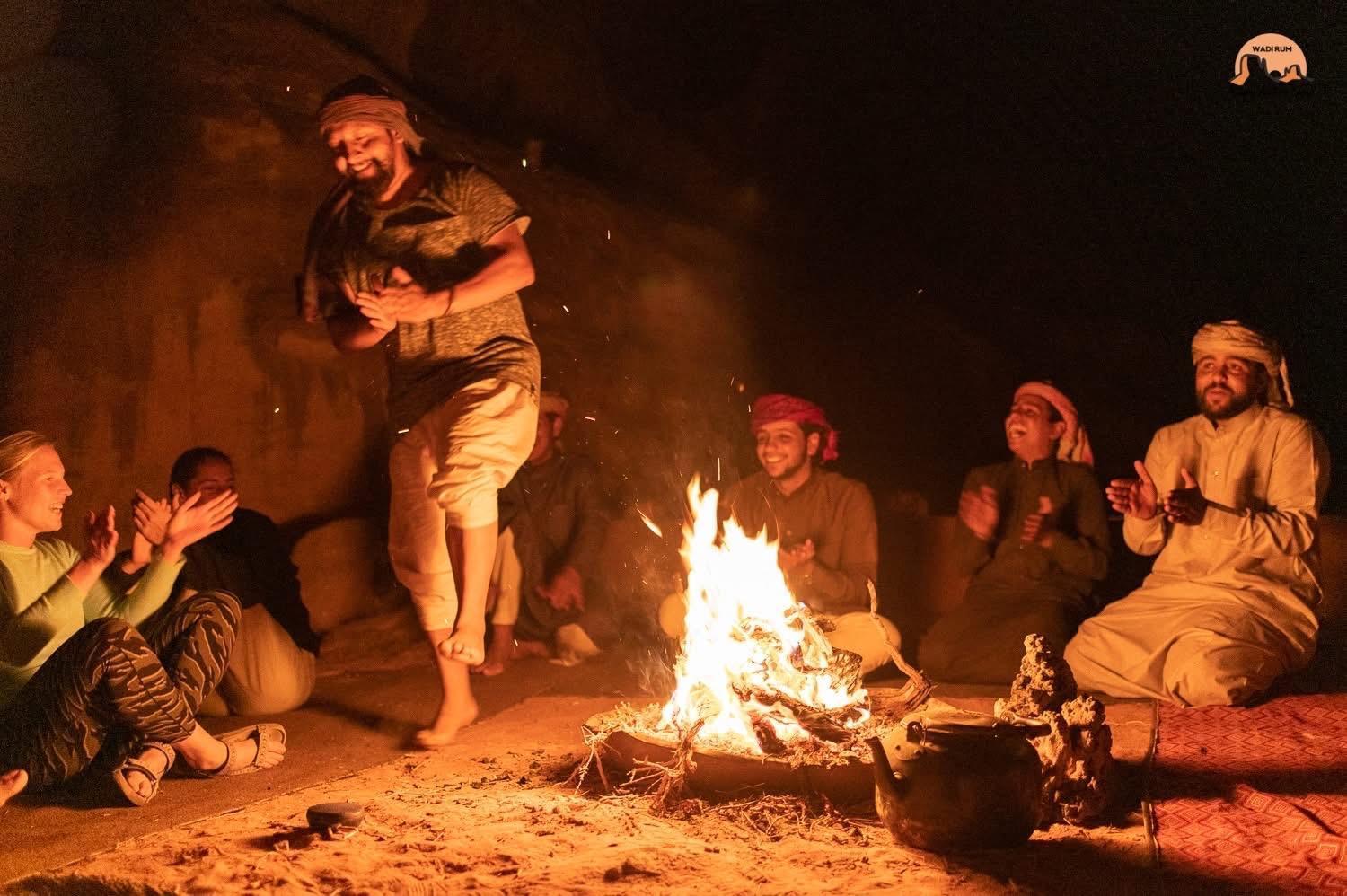 Wadi Rum Magic Nature Camp Buitenkant foto