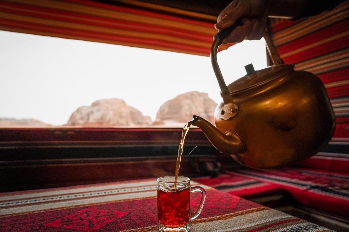 Wadi Rum Magic Nature Camp Buitenkant foto